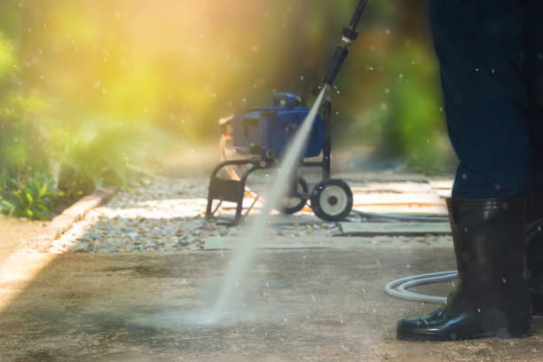Post-Construction Pressure Washing in Seat Pleasant, MD